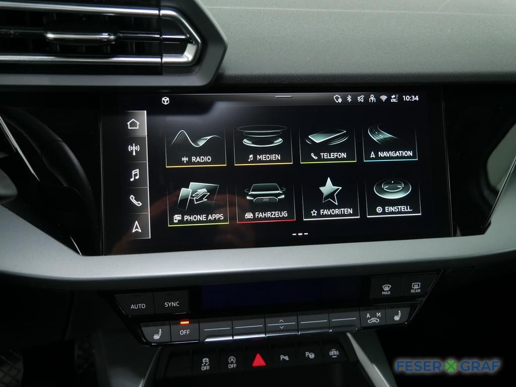 Audi A3 2025