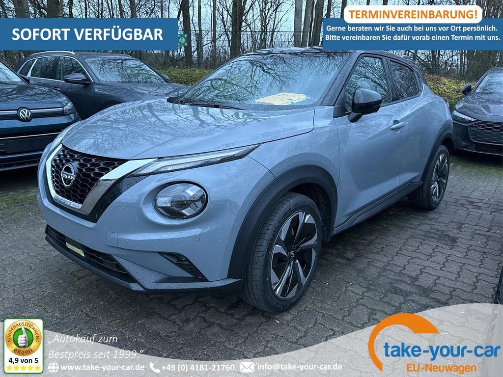 Nissan Juke 2025