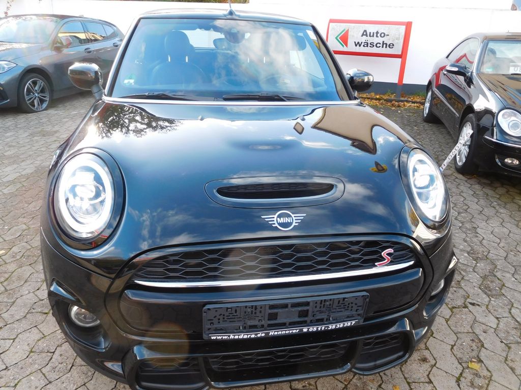 MINI Cooper S Cabrio 2020