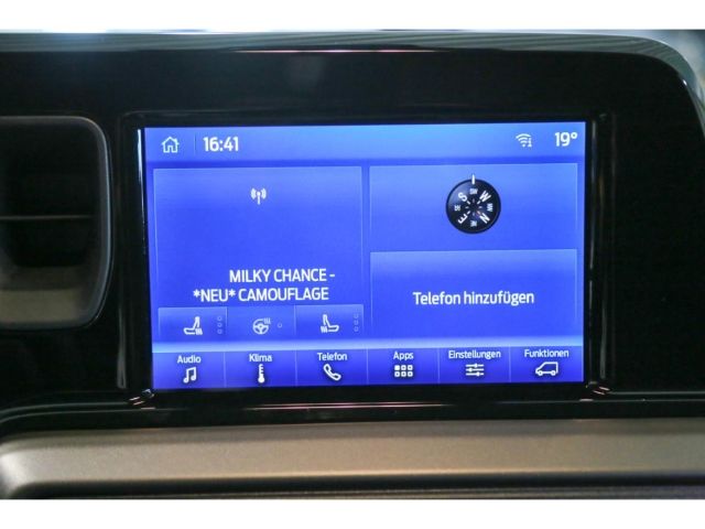 Ford Transit Courier 2025