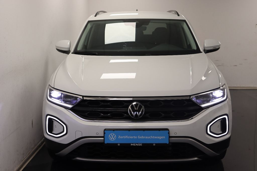 Volkswagen T-Roc 2024