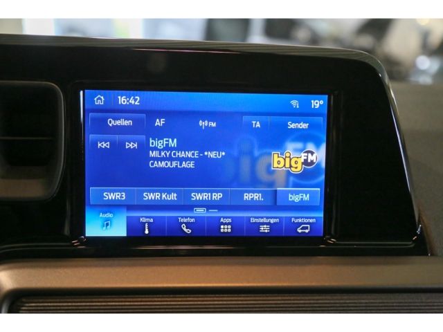 Ford Transit Courier 2025