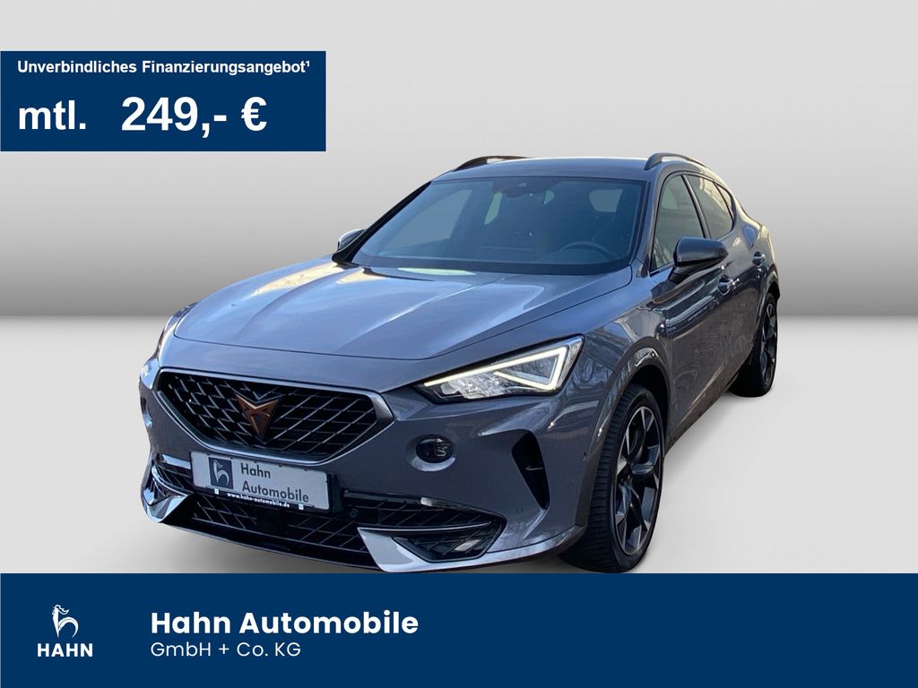 Cupra Formentor 2022
