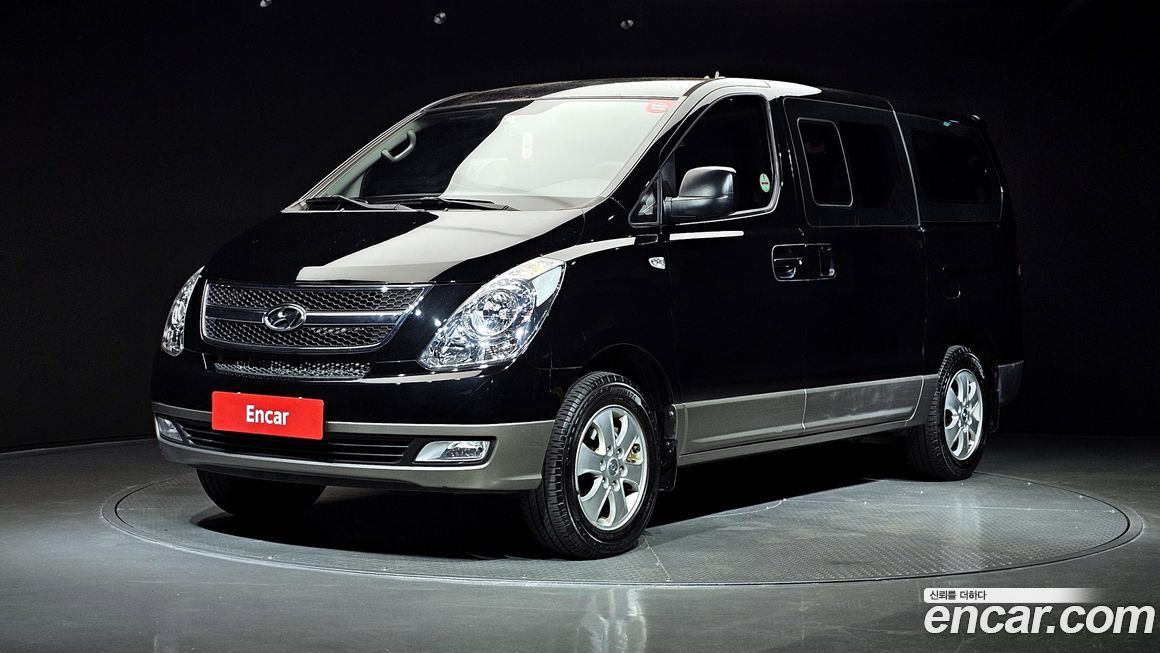 Hyundai Starex 2015
