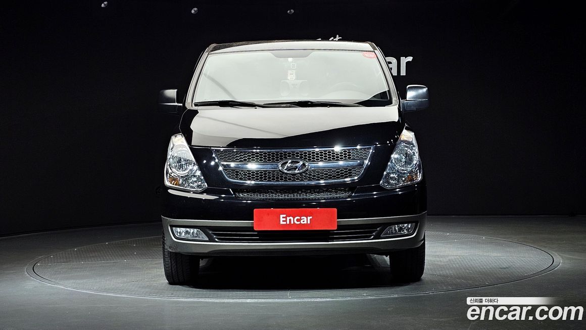 Hyundai Starex 2015