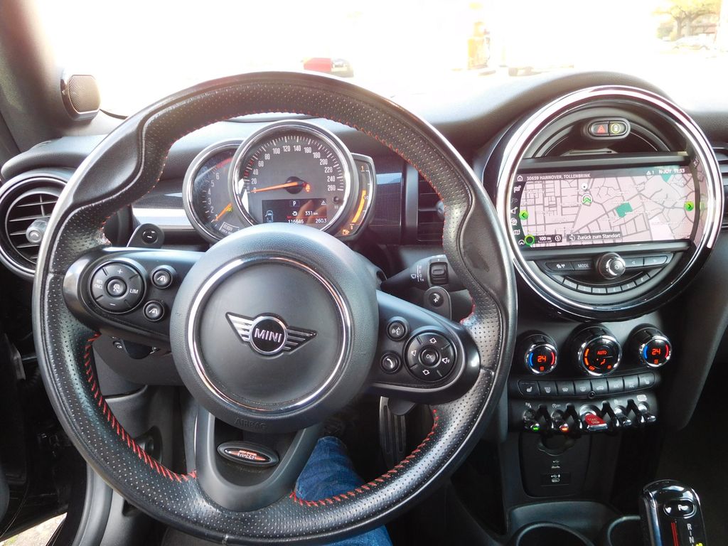 MINI Cooper S Cabrio 2020