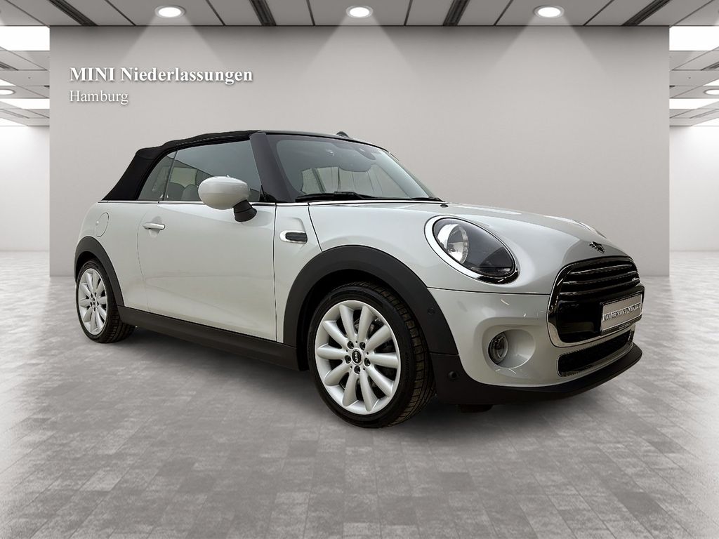 MINI Cooper Cabrio 2020