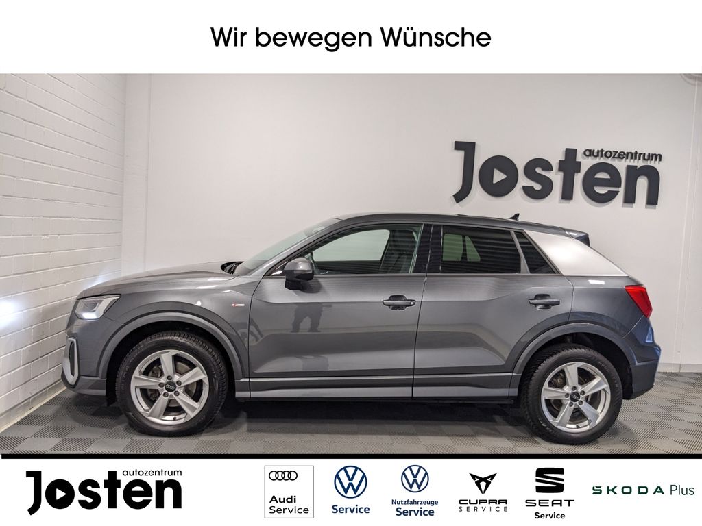 Audi Q2 2024