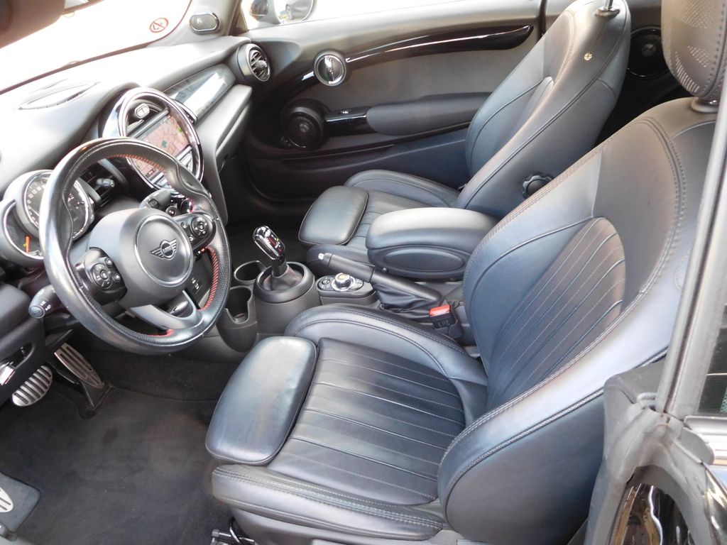 MINI Cooper S Cabrio 2020