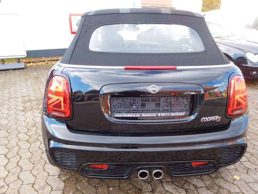 MINI Cooper S Cabrio 2020