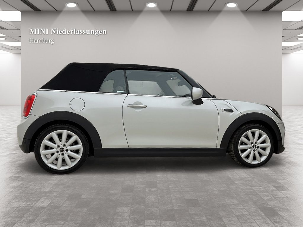 MINI Cooper Cabrio 2020