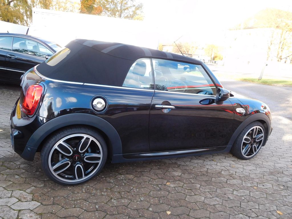 MINI Cooper S Cabrio 2020