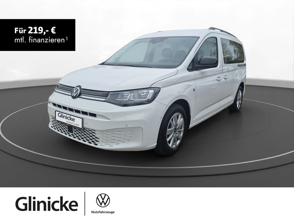 Volkswagen Caddy 2021