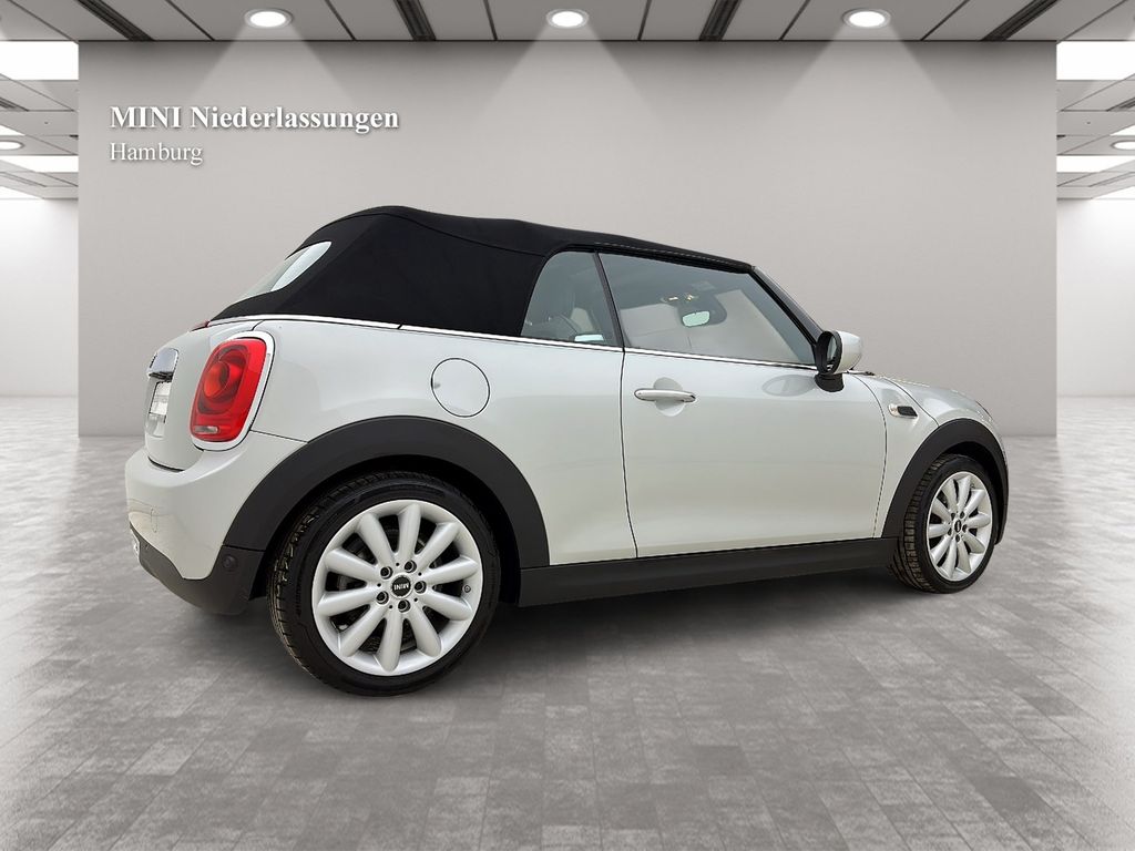 MINI Cooper Cabrio 2020