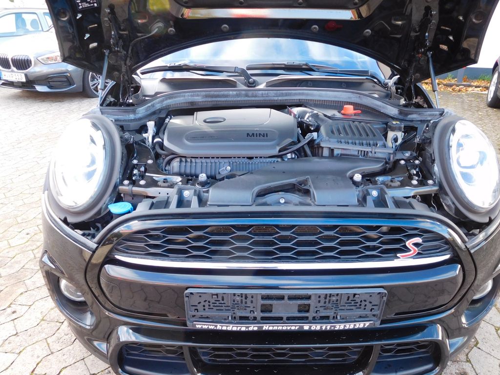 MINI Cooper S Cabrio 2020