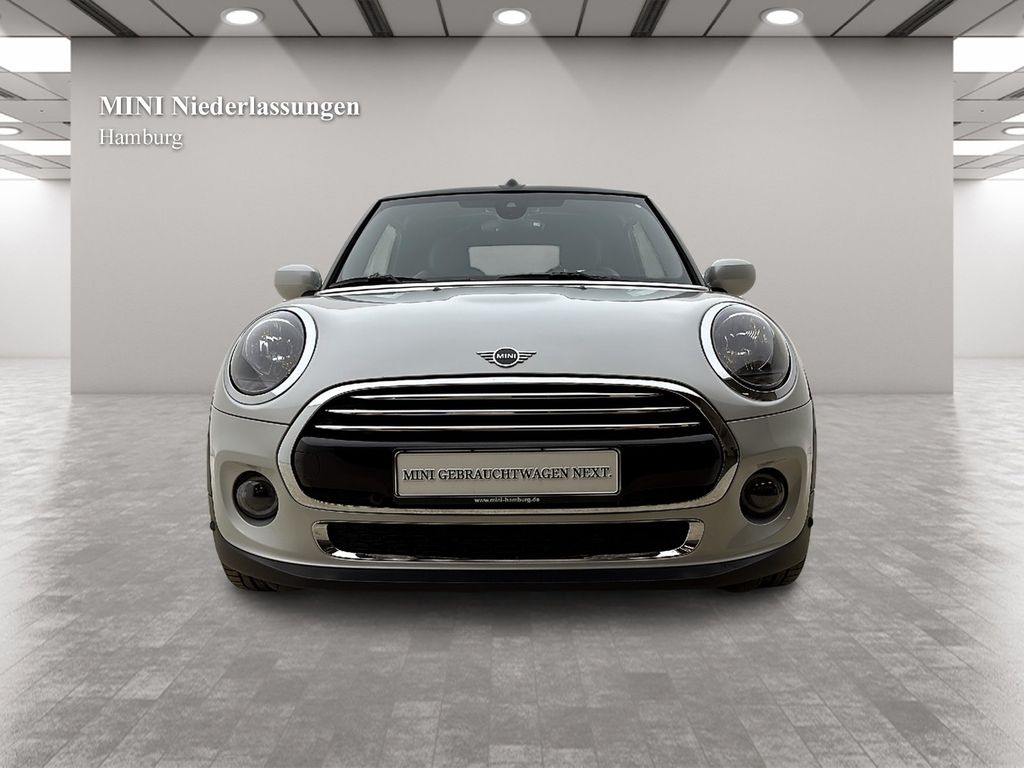 MINI Cooper Cabrio 2020