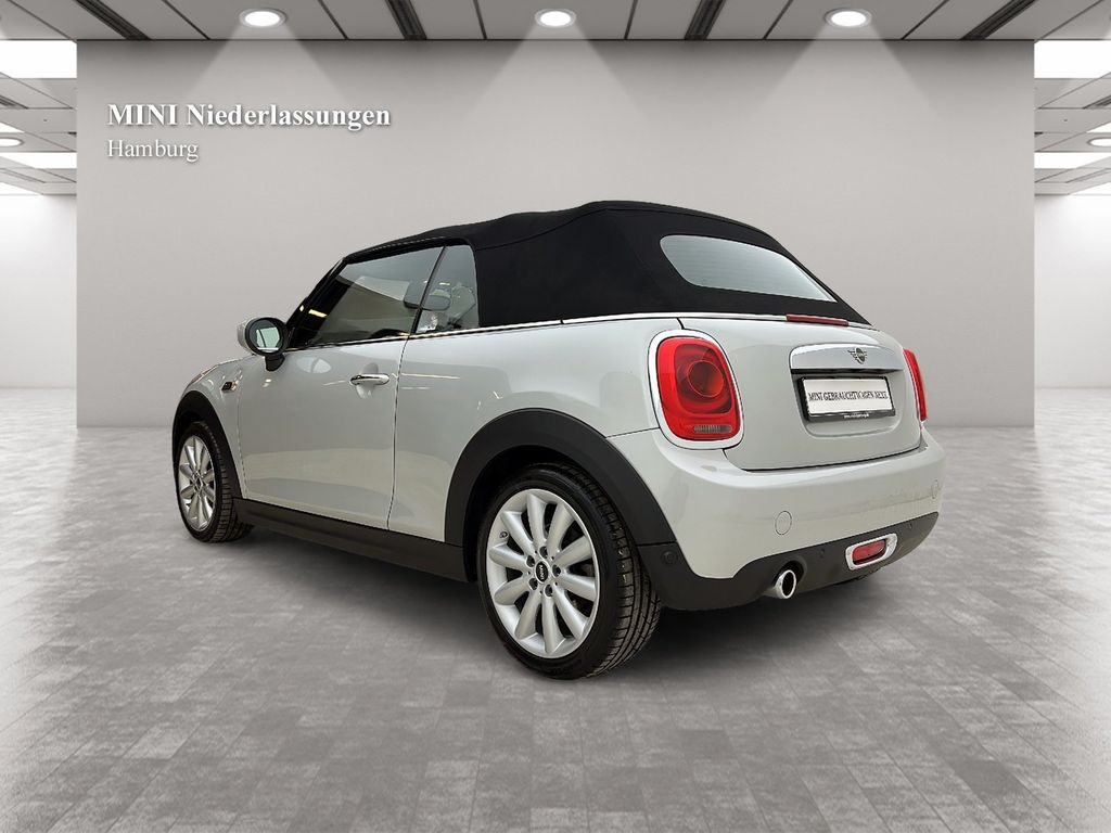 MINI Cooper Cabrio 2020
