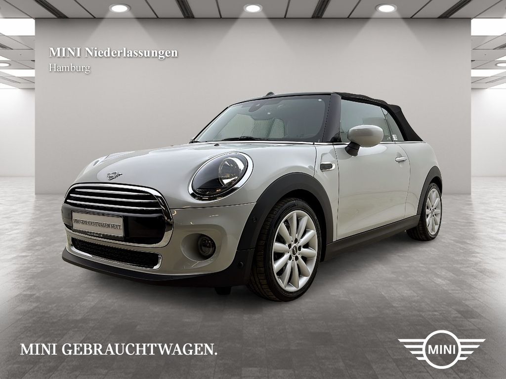 MINI Cooper Cabrio 2020