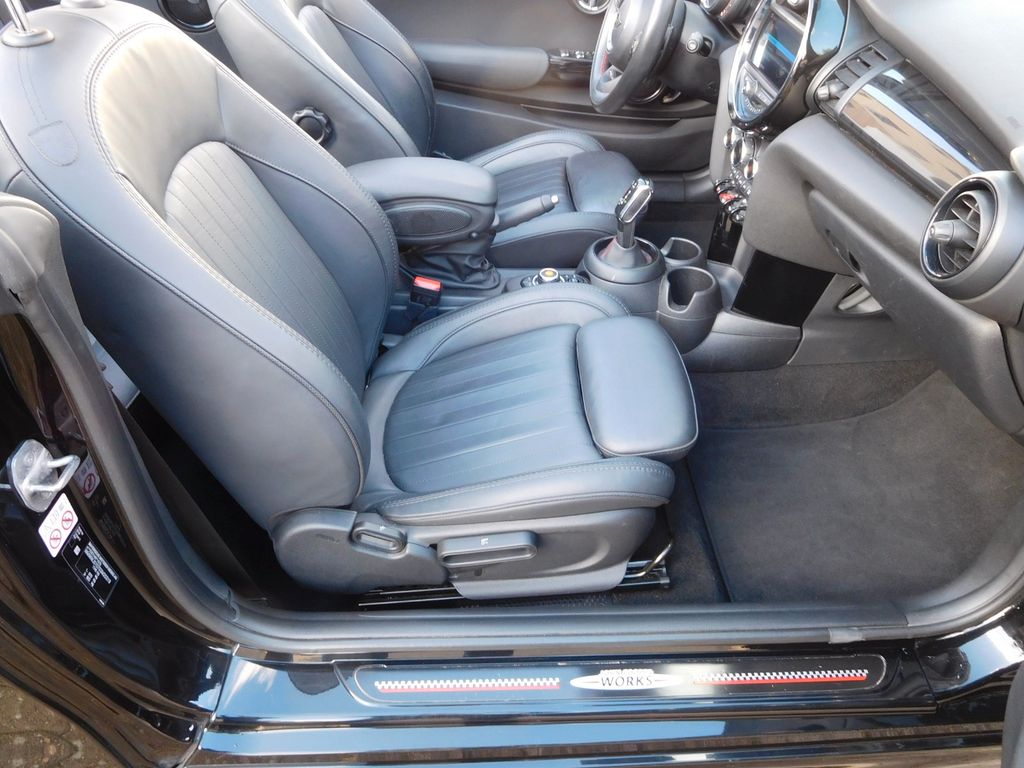 MINI Cooper S Cabrio 2020