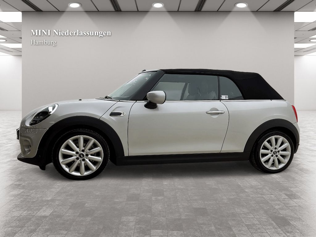 MINI Cooper Cabrio 2020