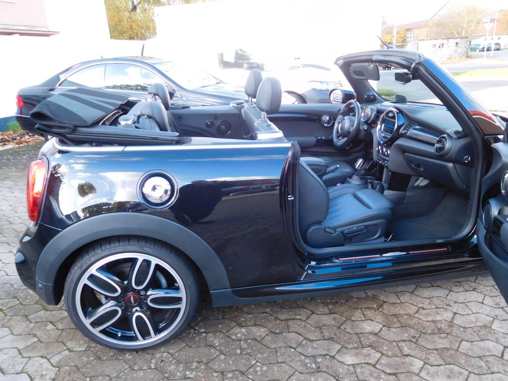 MINI Cooper S Cabrio 2020