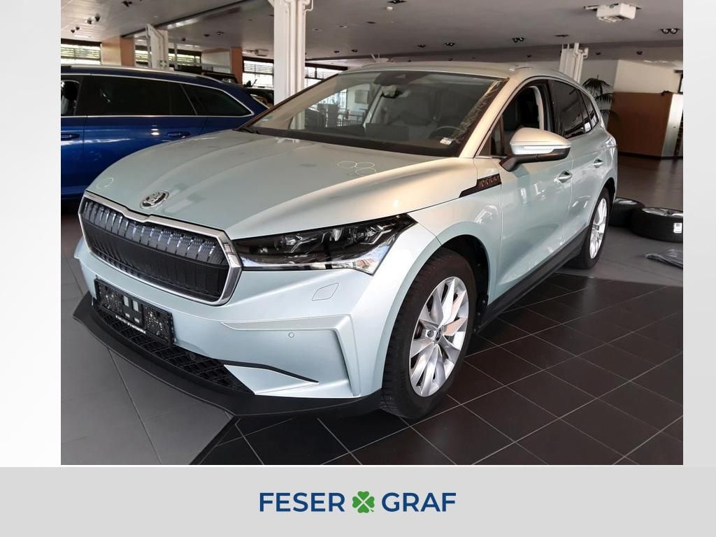 Skoda Enyaq 2021