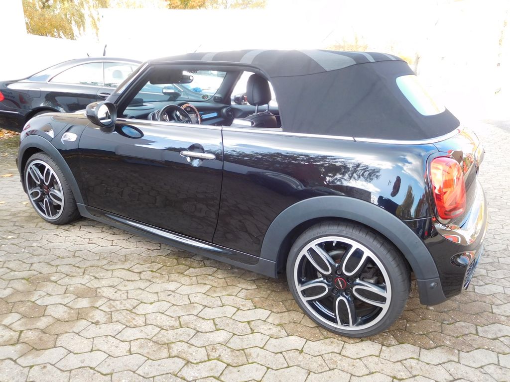 MINI Cooper S Cabrio 2020