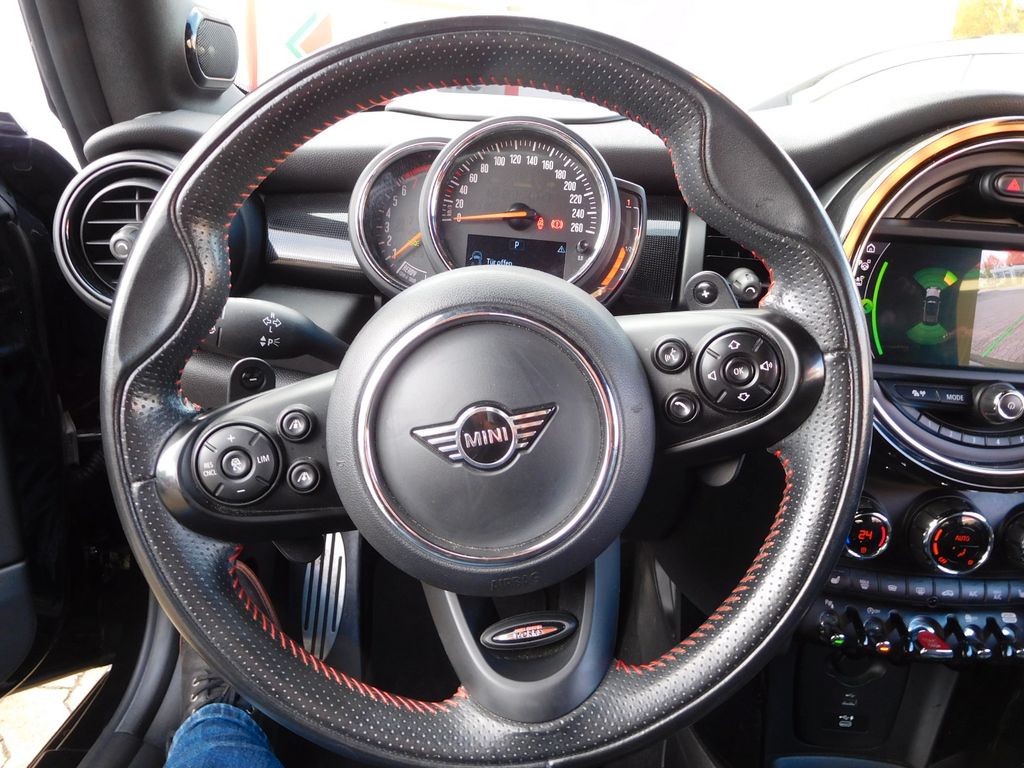 MINI Cooper S Cabrio 2020