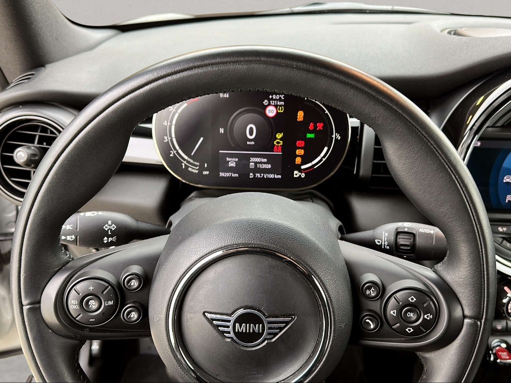 MINI Cooper Cabrio 2020