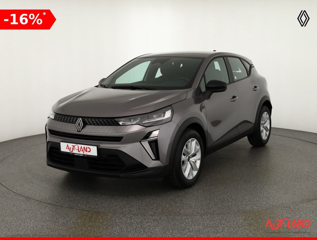 Renault Captur 2025