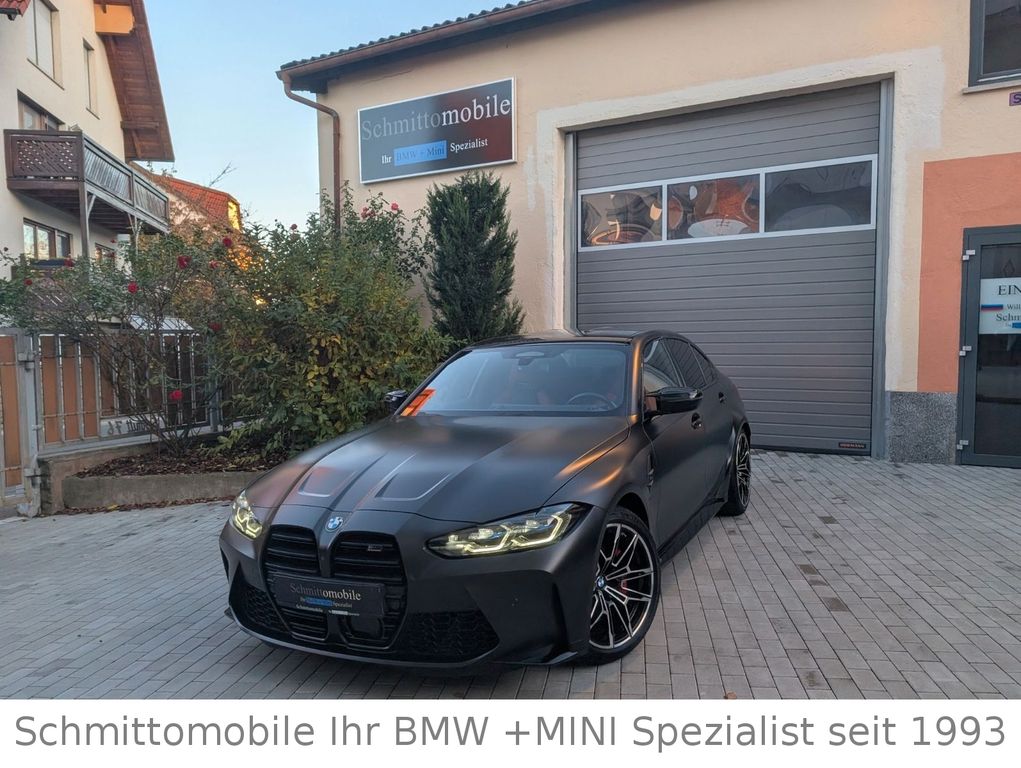 BMW M3 2023