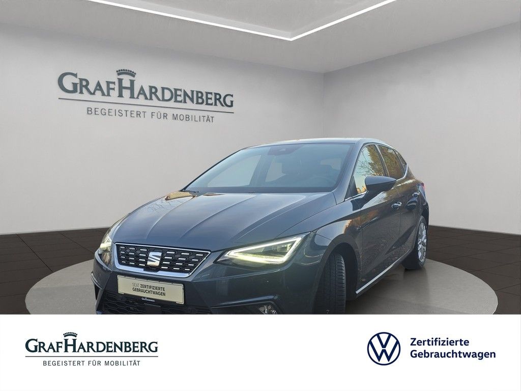 Seat Ibiza 2025