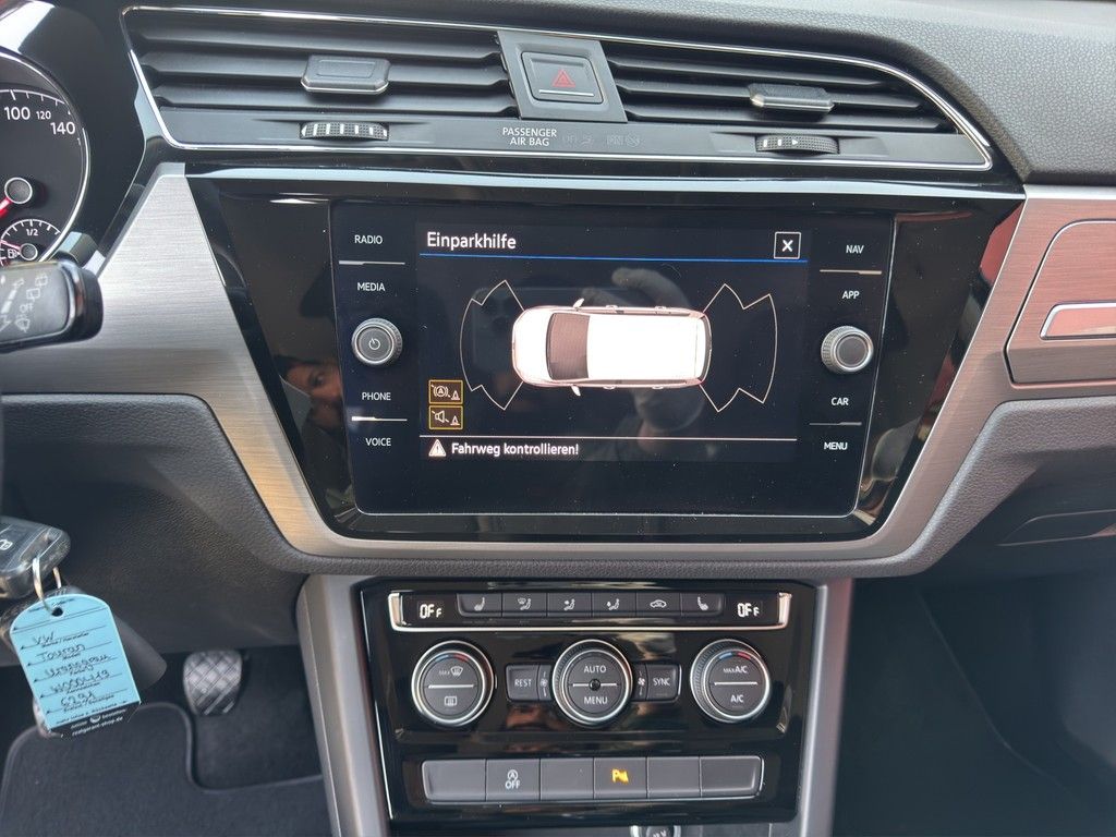 Volkswagen Touran 2021