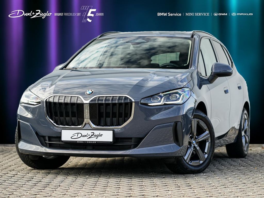 BMW 218 Active Tourer 2025