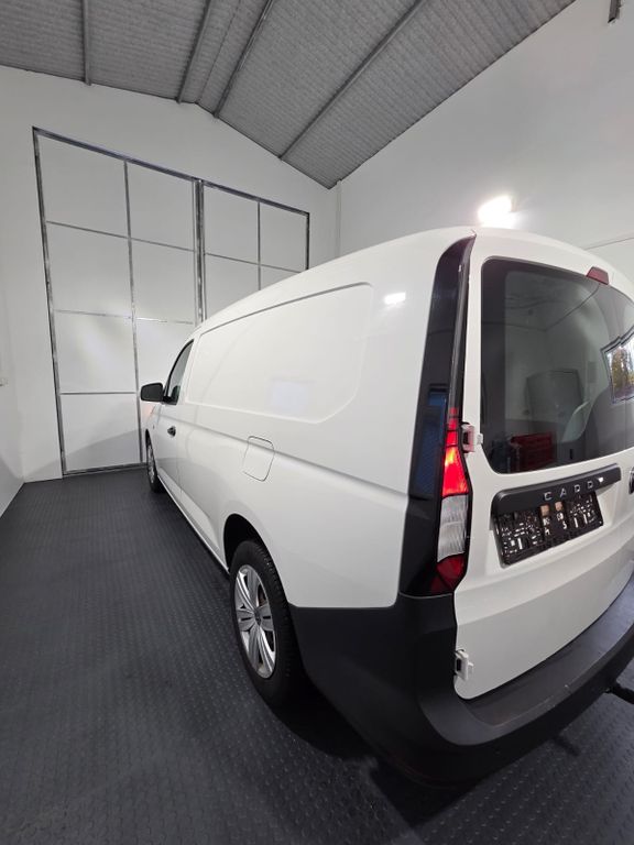 Volkswagen Caddy Maxi 2021