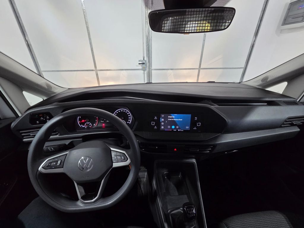 Volkswagen Caddy Maxi 2021