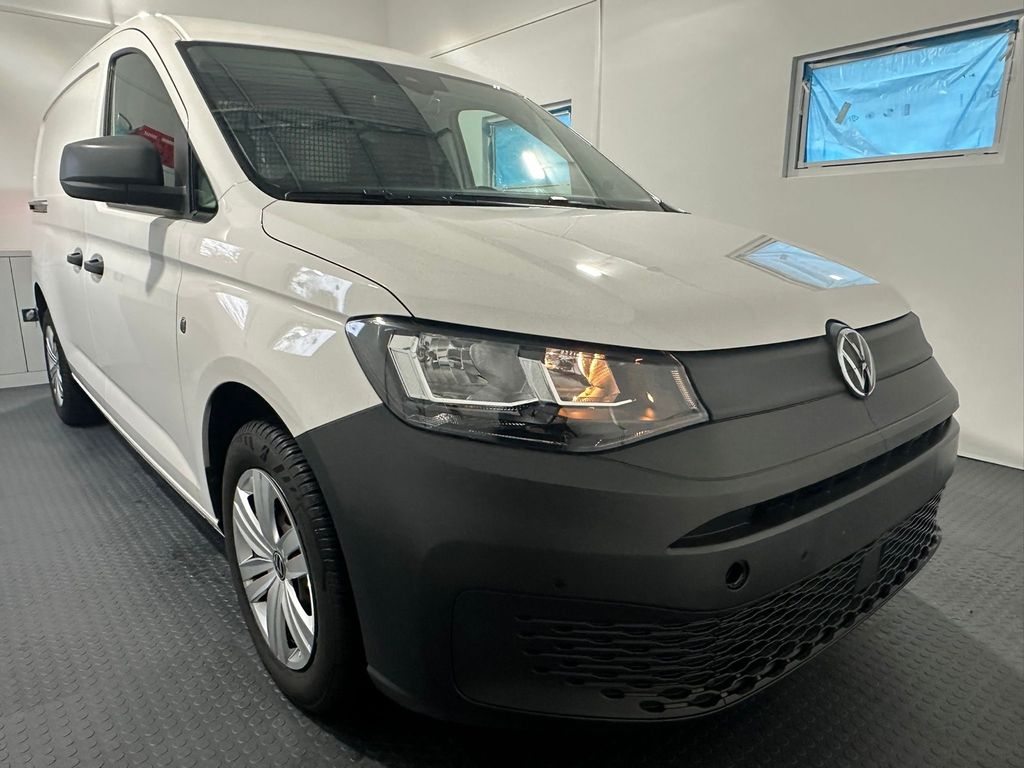 Volkswagen Caddy Maxi 2021