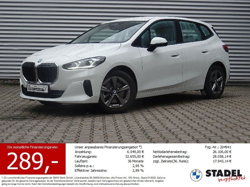 BMW 223 Active Tourer 2023