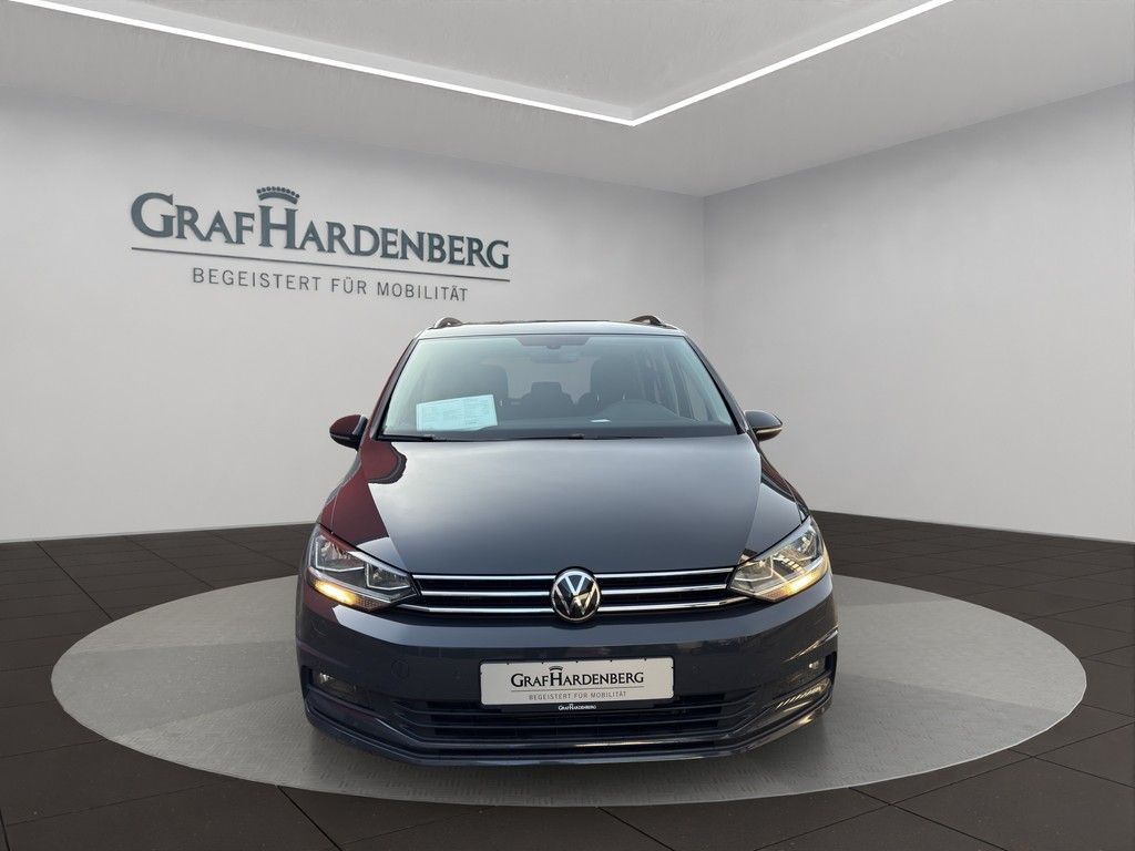 Volkswagen Touran 2021