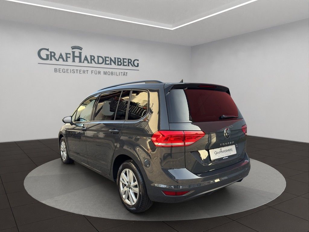 Volkswagen Touran 2021