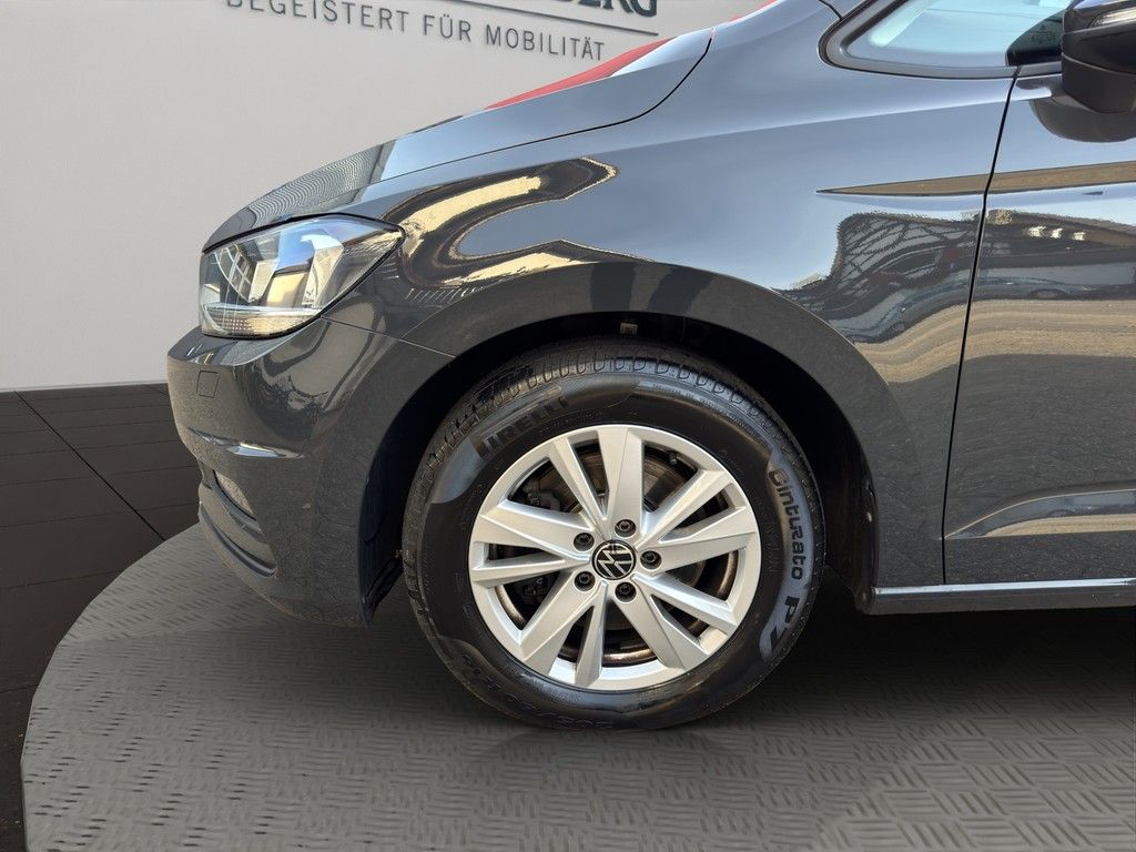 Volkswagen Touran 2021