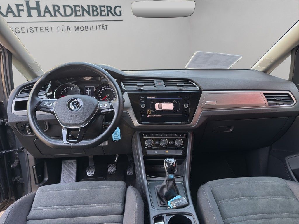 Volkswagen Touran 2021