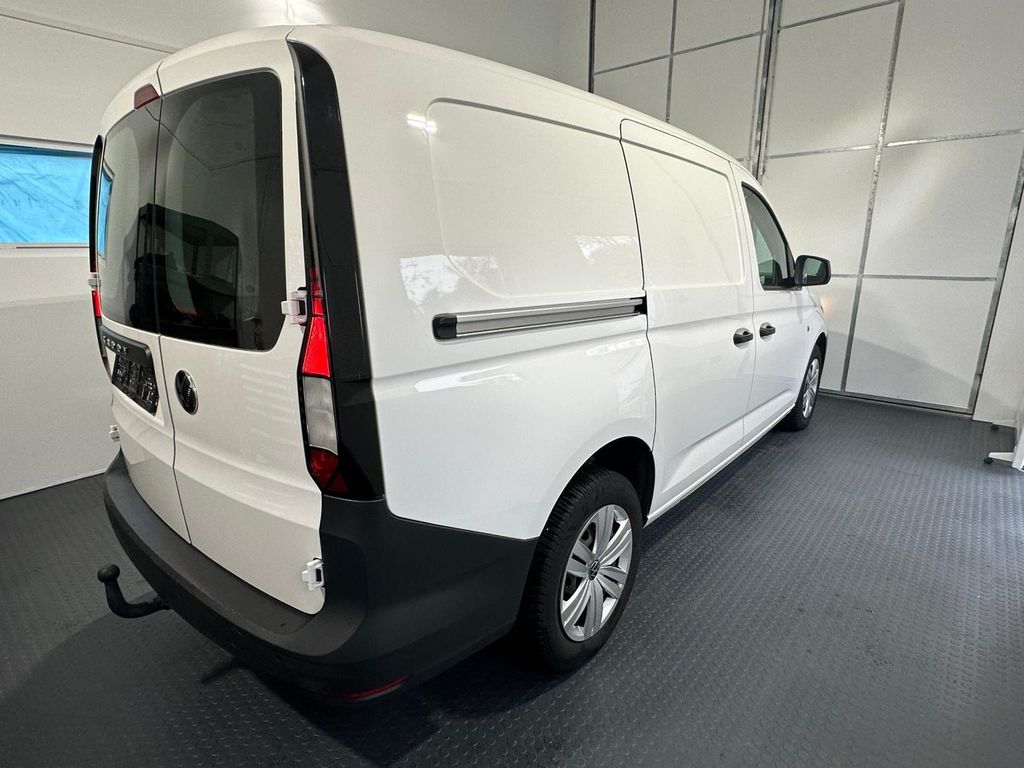 Volkswagen Caddy Maxi 2021