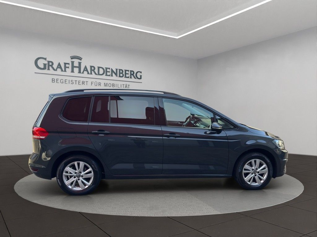 Volkswagen Touran 2021