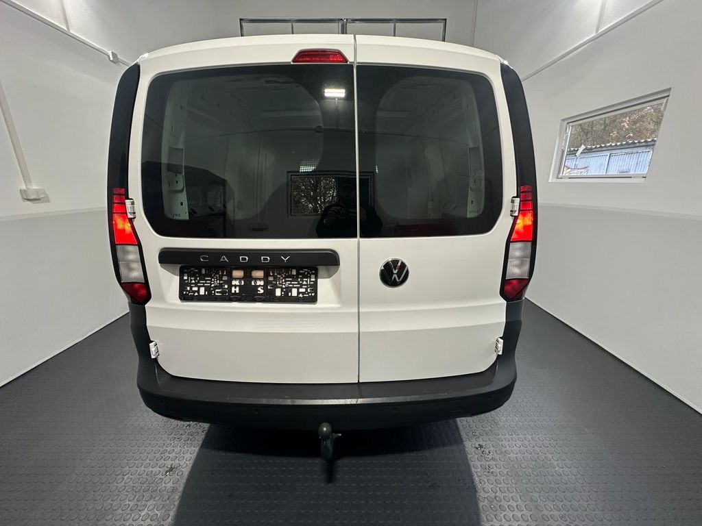 Volkswagen Caddy Maxi 2021