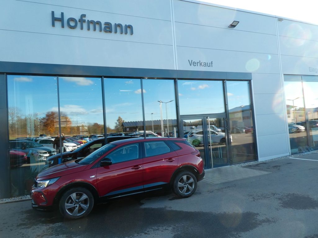 Opel Grandland (X) 2024