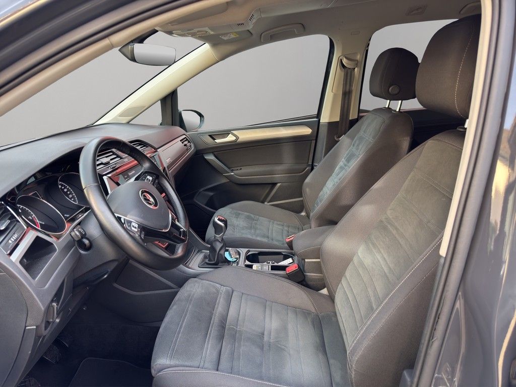 Volkswagen Touran 2021