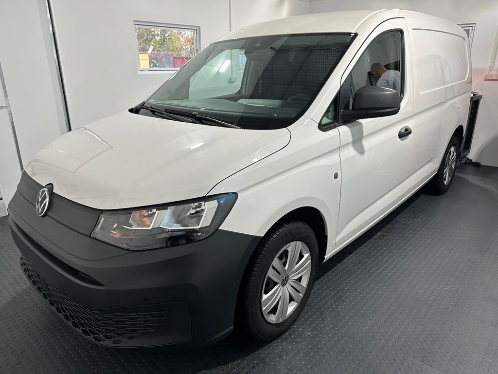 Volkswagen Caddy Maxi 2021