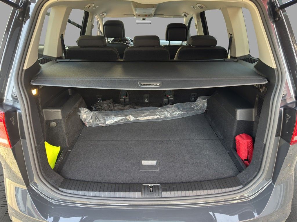 Volkswagen Touran 2021