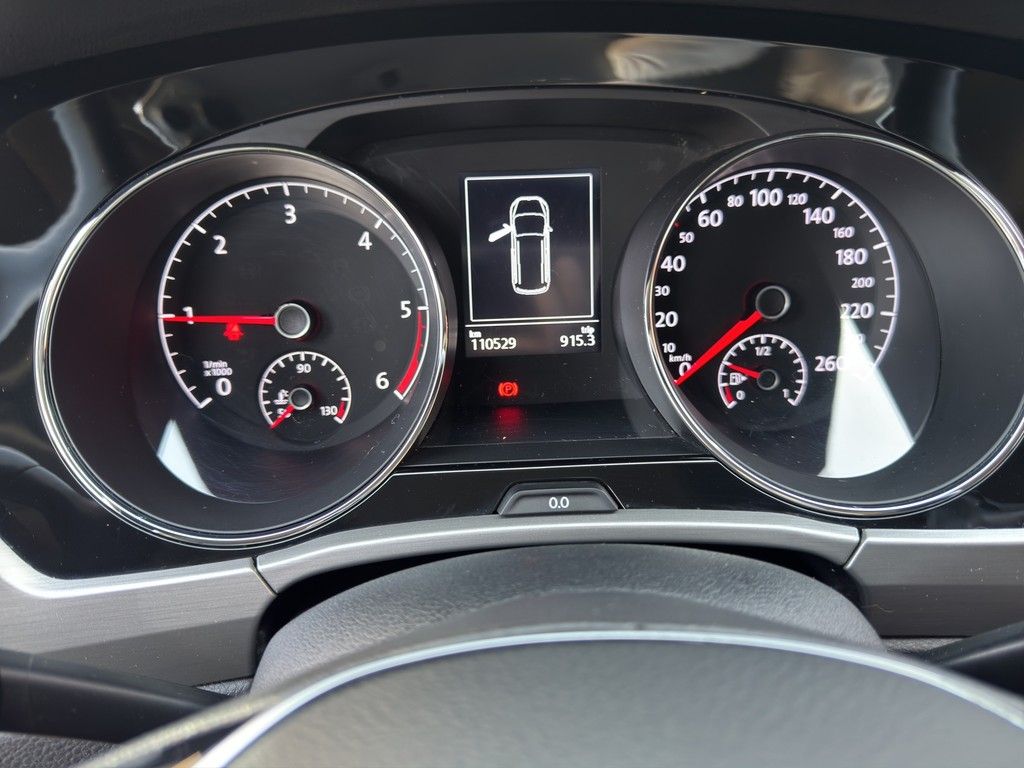 Volkswagen Touran 2021